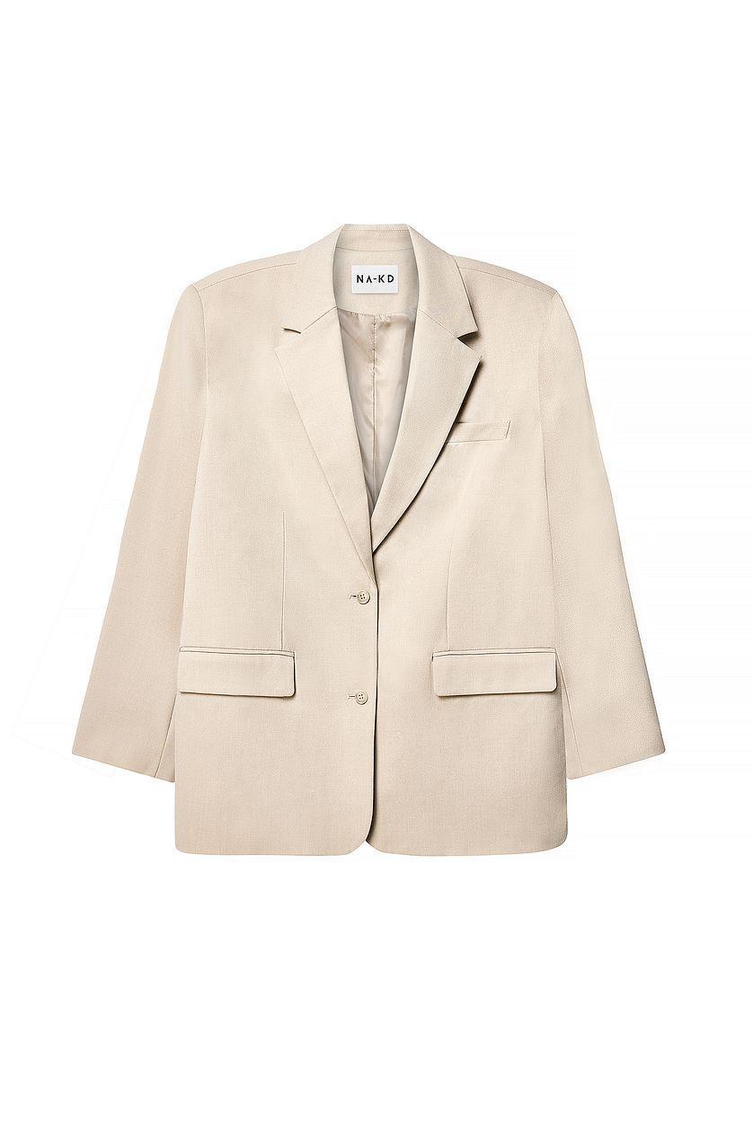 Oversized Blazer Product Image