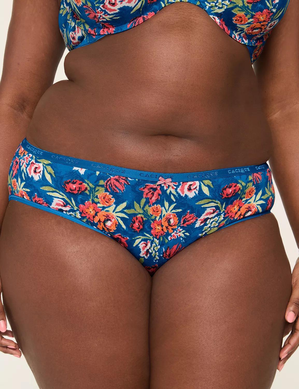 Cotton Hipster Panty Product Image