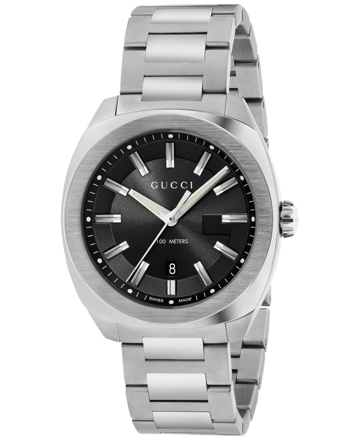 Mens GG2570 41mm Stainless Steel Bracelet Watch Product Image