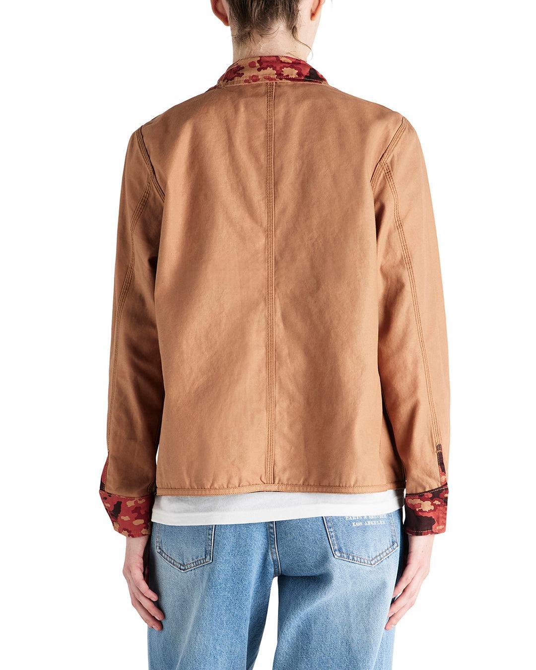 Cornelius Jacket - Redwood Product Image