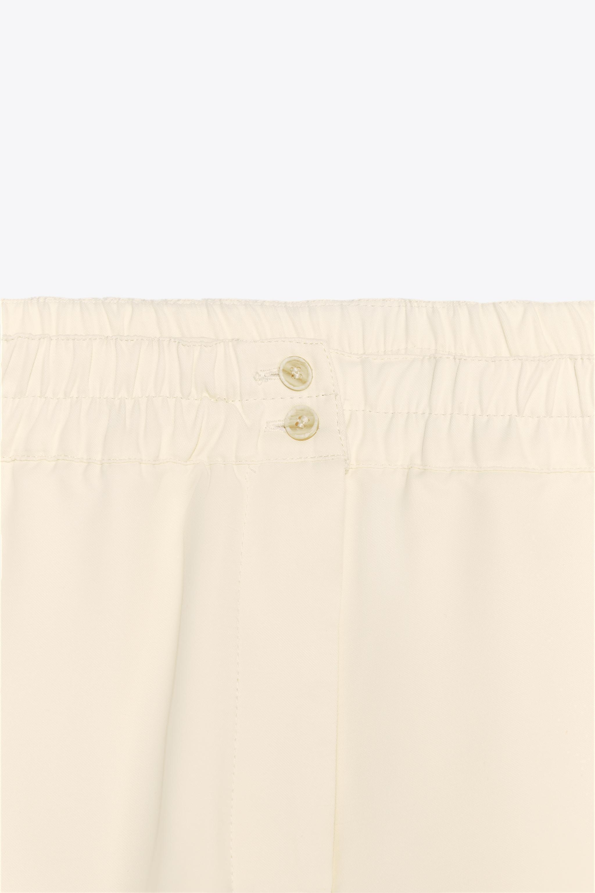 ZW COLLECTION FLOWY SHORTS Product Image