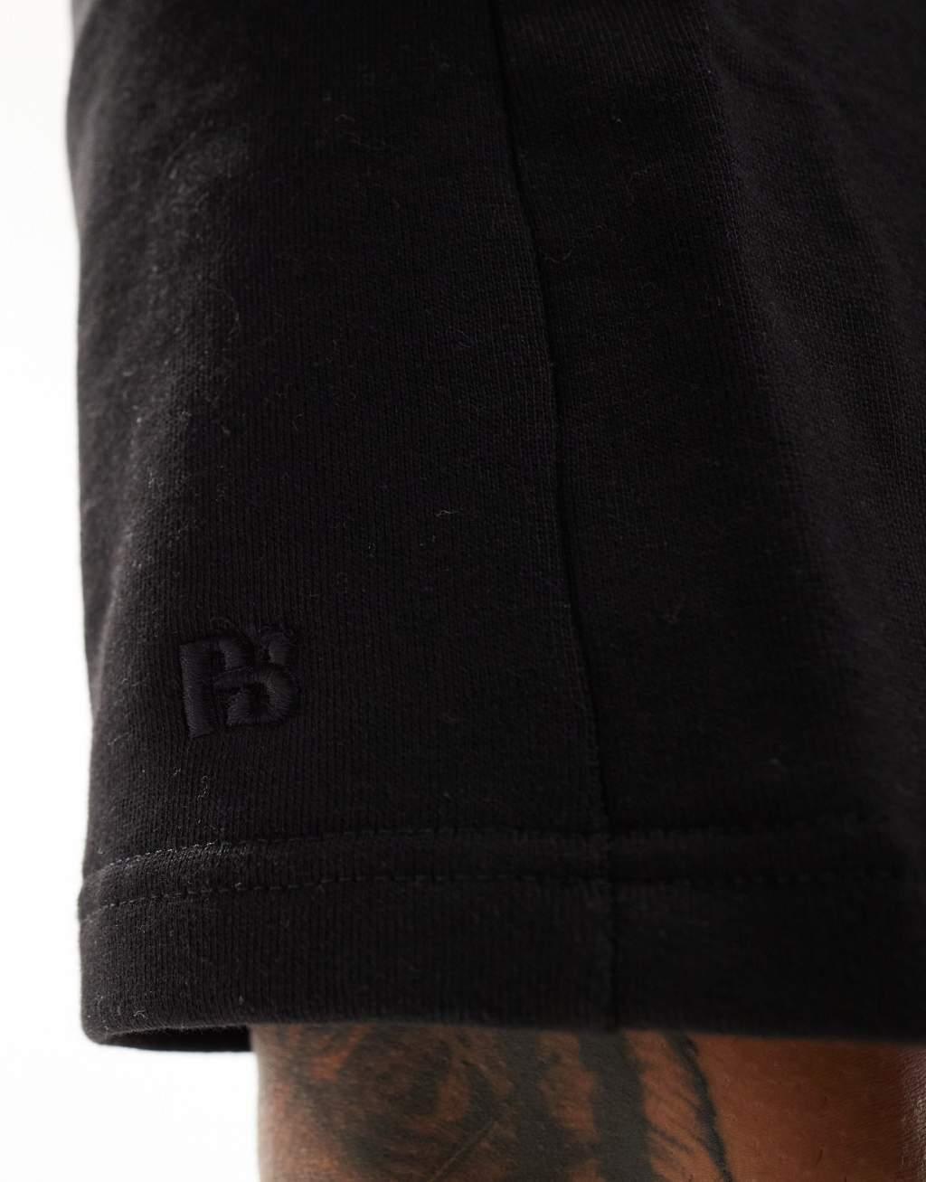 Pull & Bear basic jersey shorts Product Image