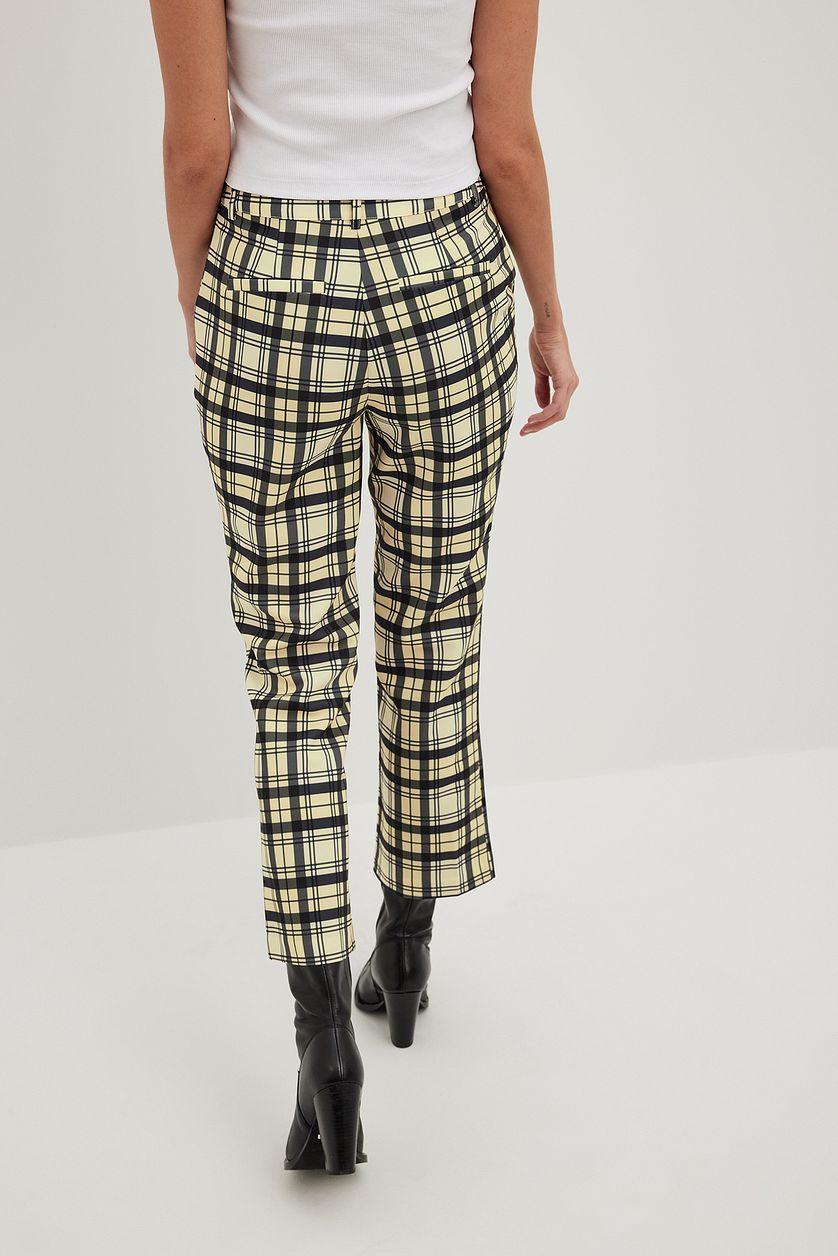 Flared Trousers Product Image