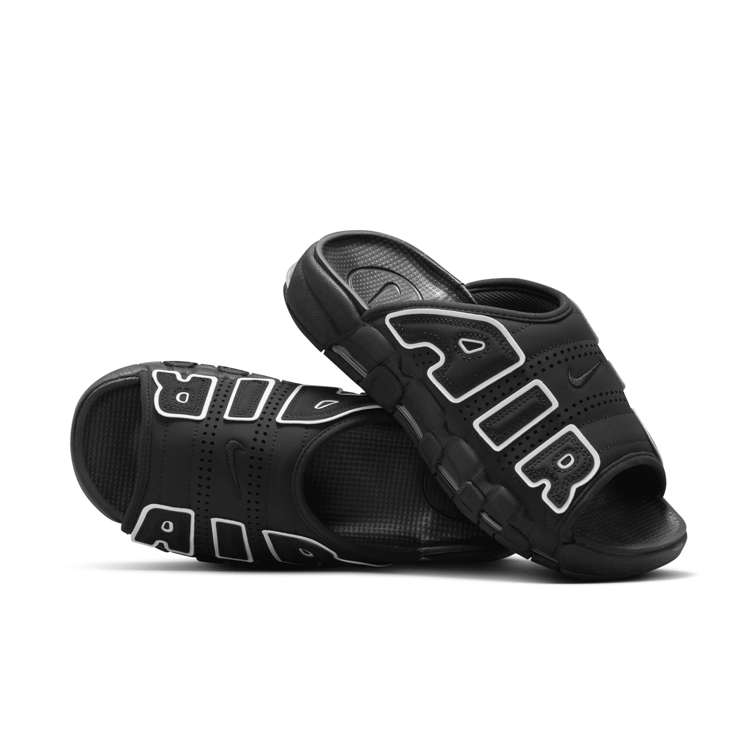 Nike Men's Air More Uptempo Slides Product Image