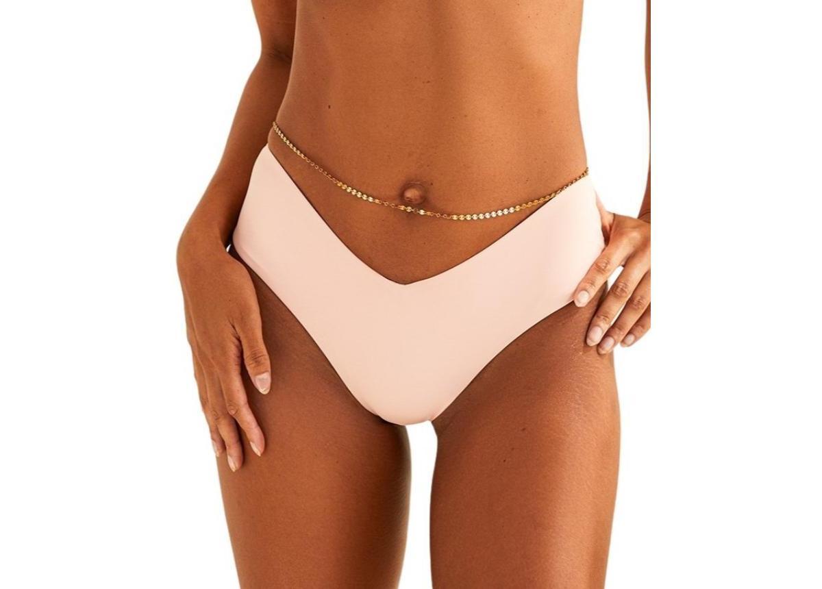 Dippin' Daisy's Women's Genie Cheeky Bikini Bottom - Product Image