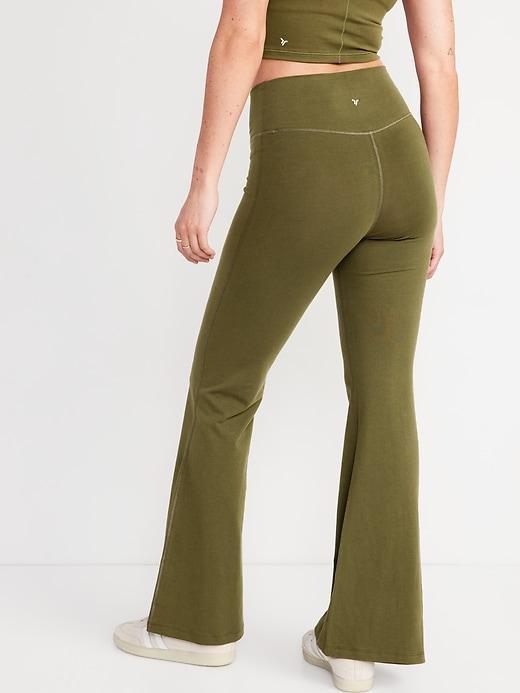 Extra High-Waisted PowerChill Super-Flare Pants Product Image