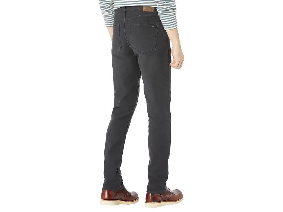 Mens Stretch Terry 5-Pocket Pants Product Image