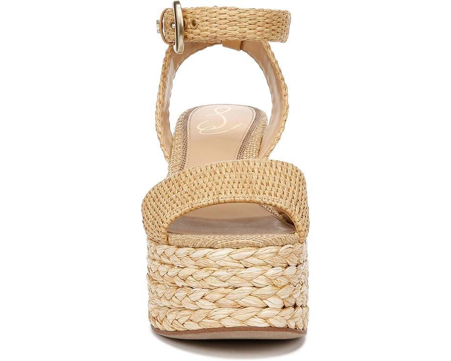 Amber Platform Sandal Product Image