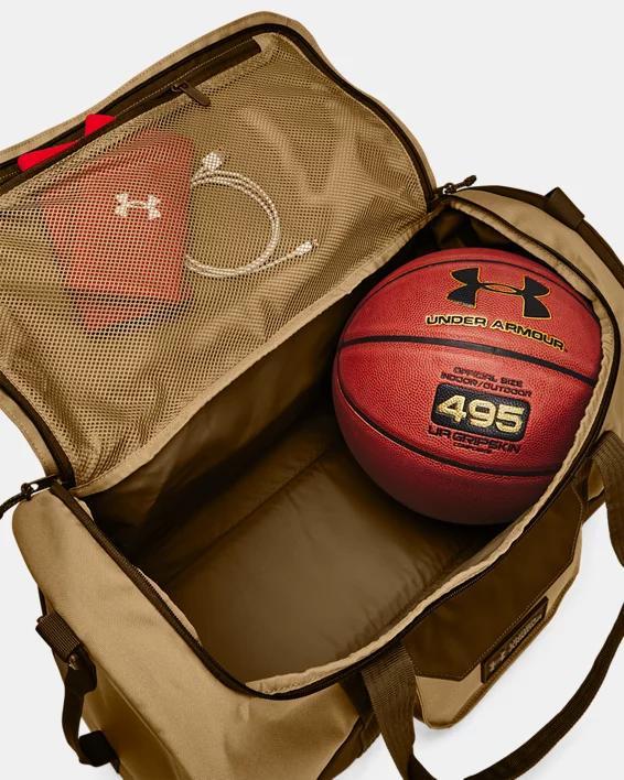 UA Triumph Barrel Duffle Product Image