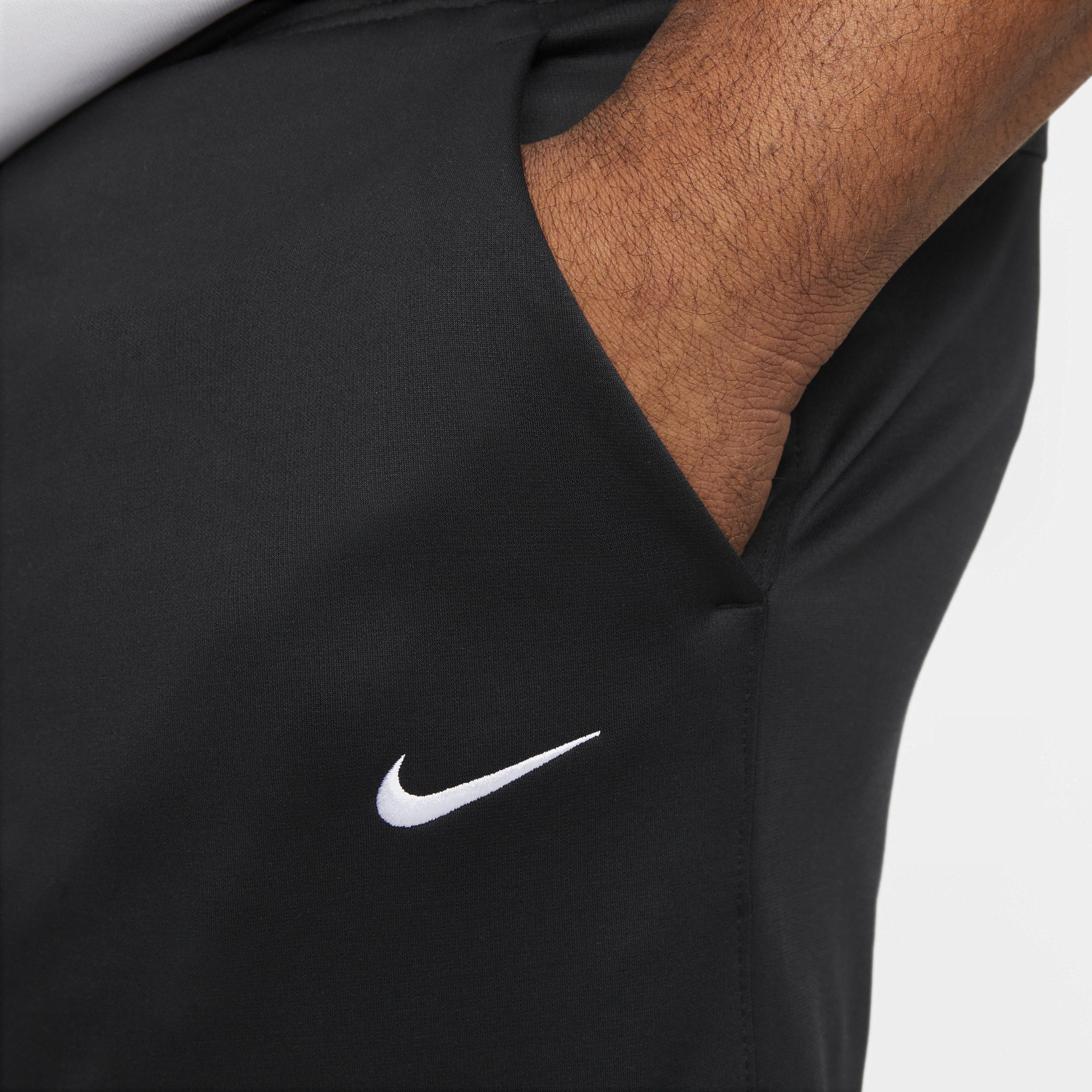 Nike Therma Men's Therma-FIT Open Hem Fitness Pants Product Image