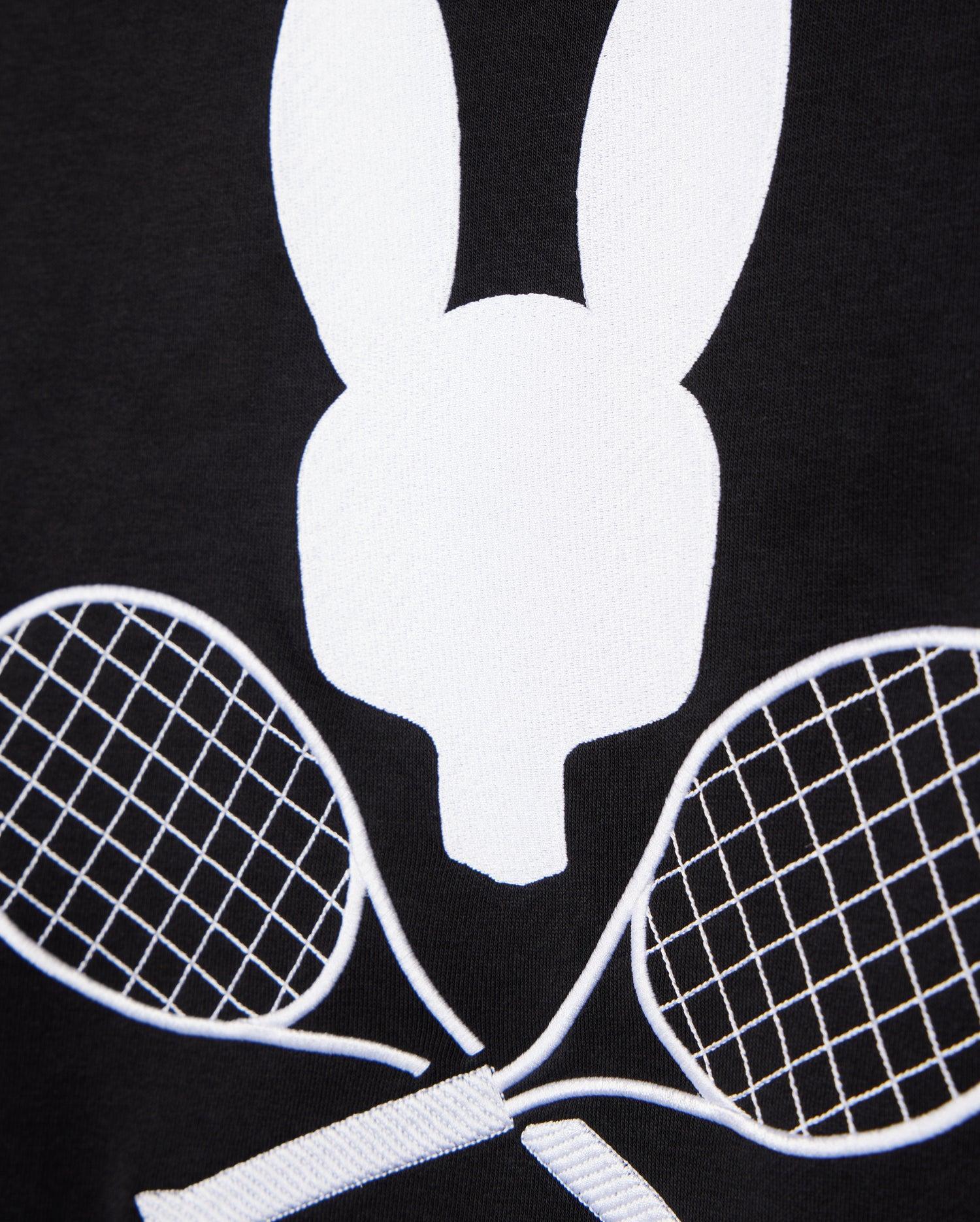 MENS COURTSIDE GRAPHIC TEE - B6U681C200 Product Image