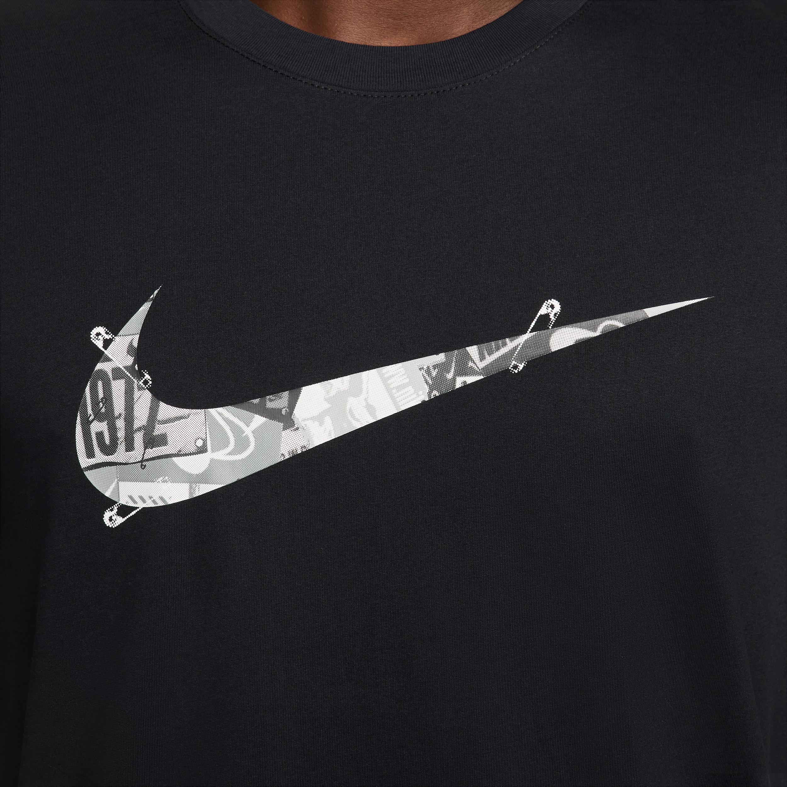 Nike Men's Dri-FIT Running T-Shirt Product Image