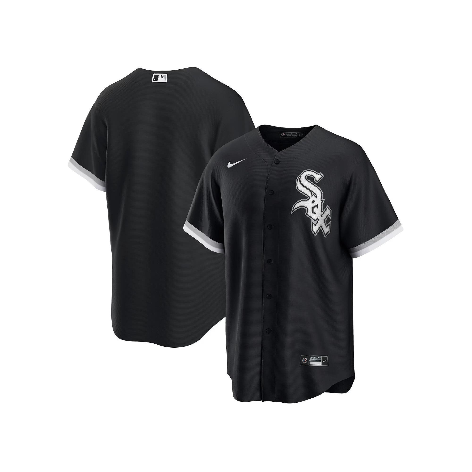 Nike Men's MLB Chicago White Sox Replica Baseball Jersey Product Image