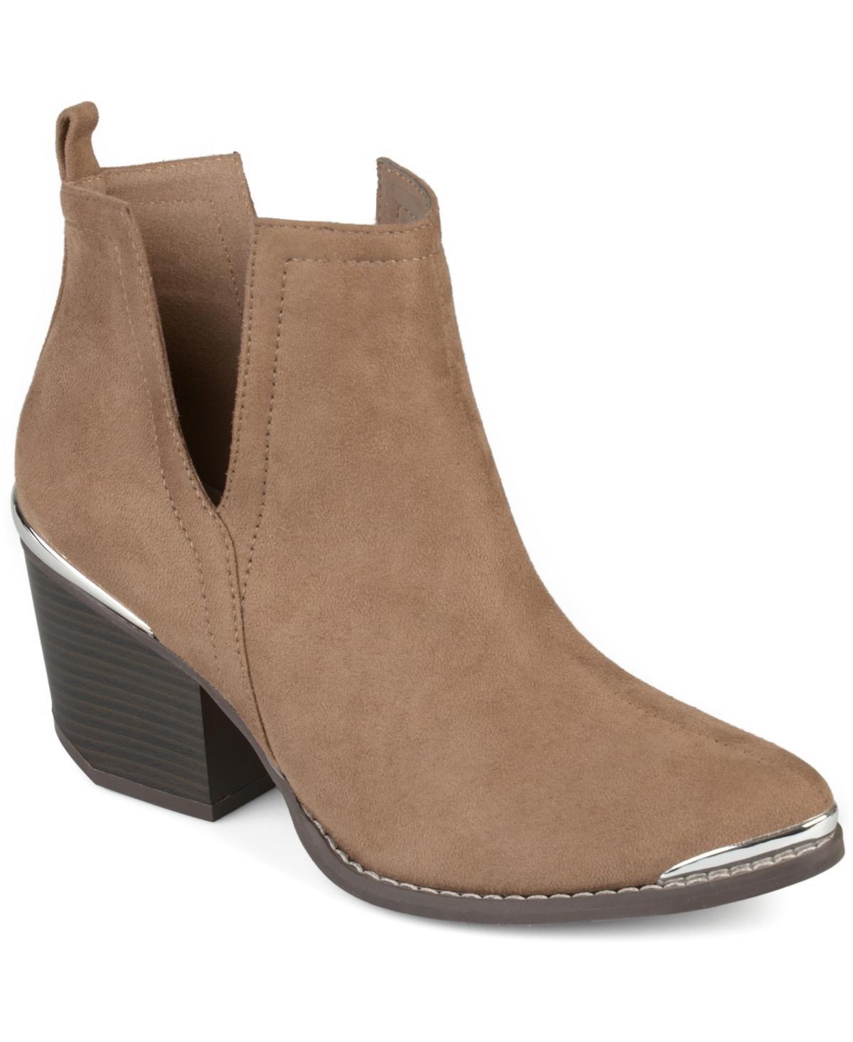 Journee Issla Womens Ankle Boots Product Image