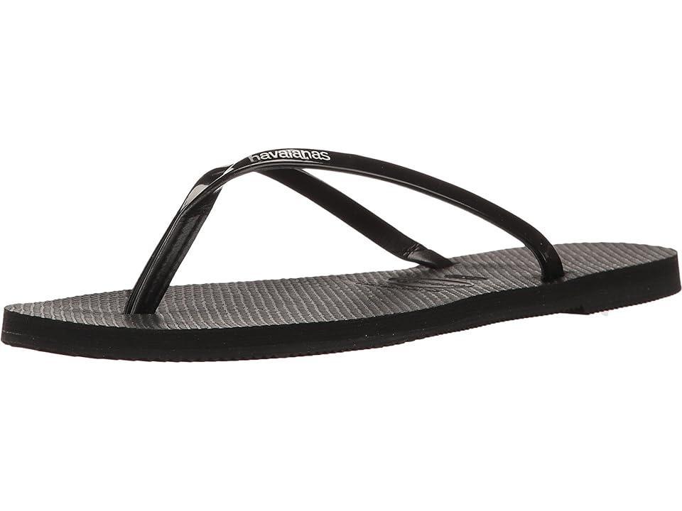 Havaianas You Metallic Flip Flops Product Image