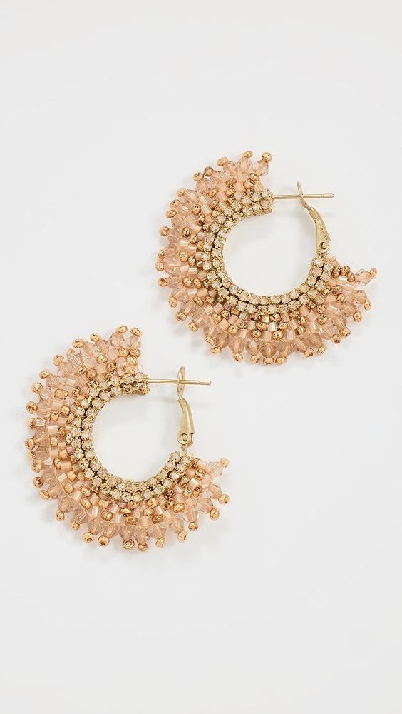 Deepa Gurnani Deepa by Deepa Gurnani Sierra Earrings | Shopbop Product Image