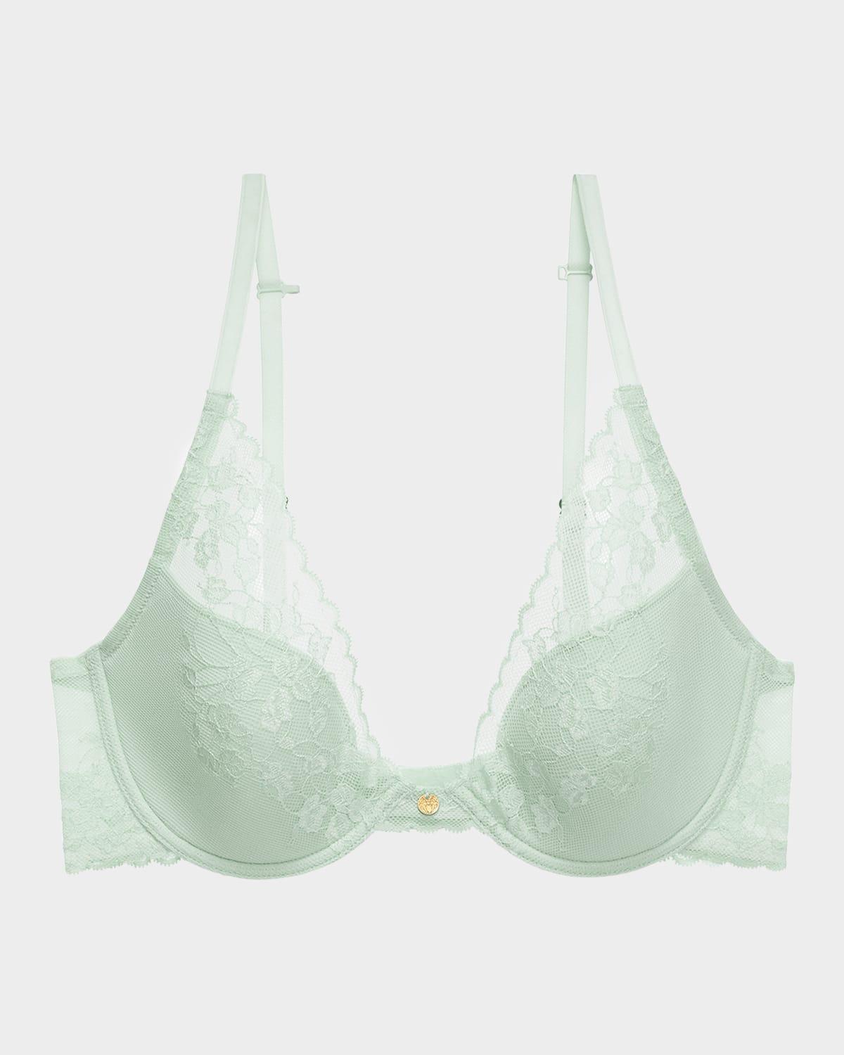 Cherry Blossom Convertible Underwire Bra Product Image