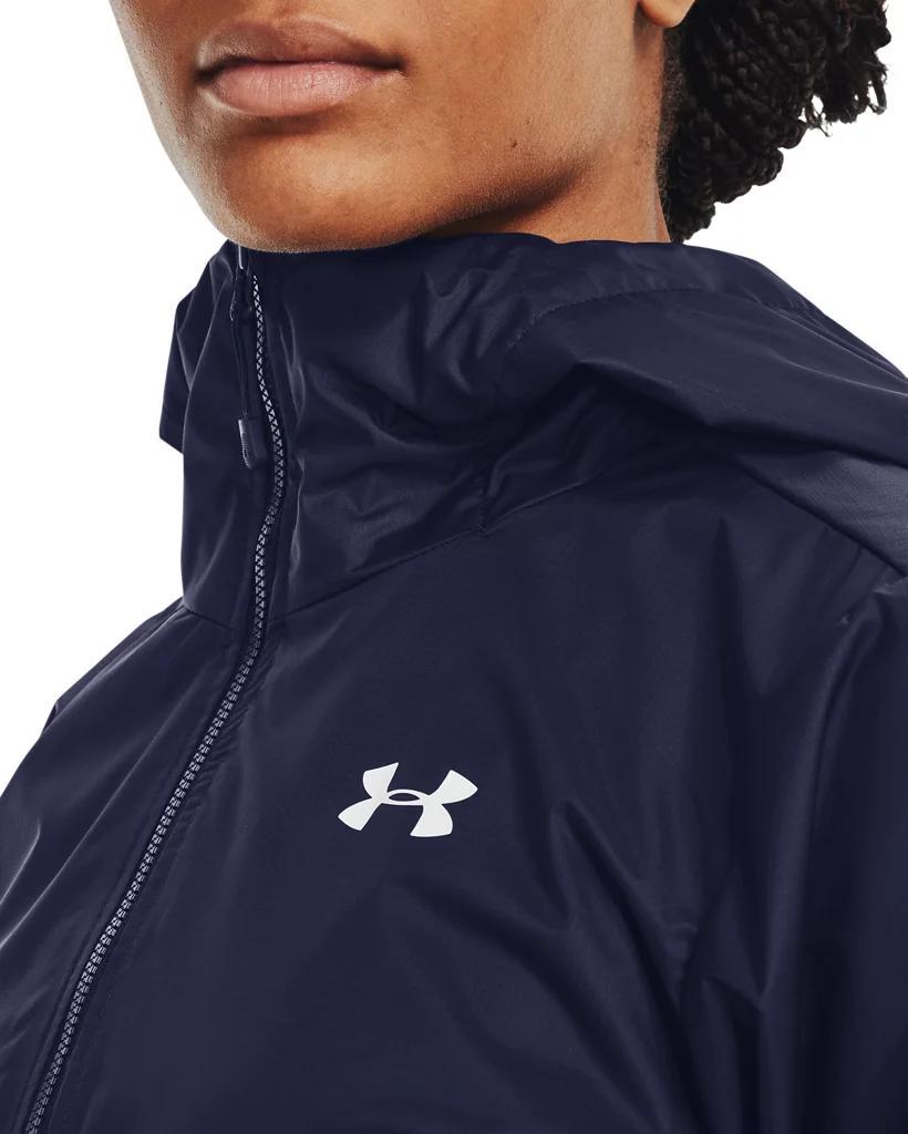 Women's UA Storm Forefront Rain Jacket Product Image