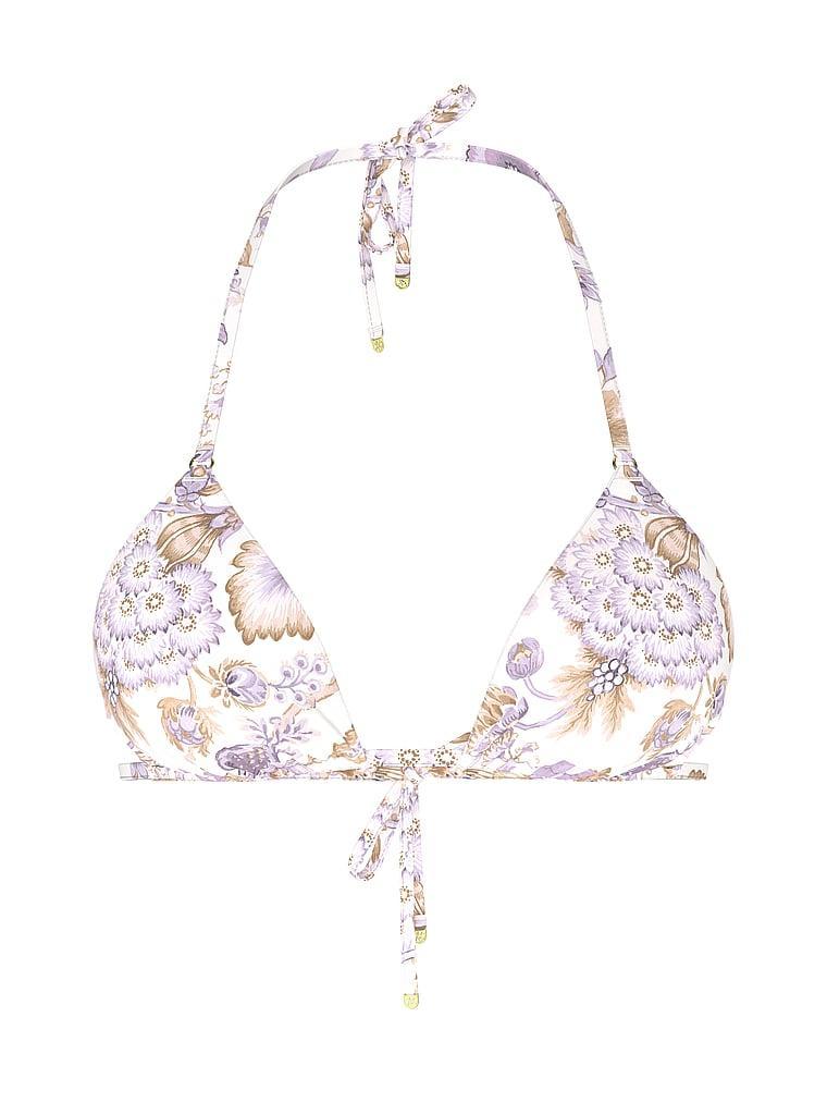 Essential Triangle Bikini Top Product Image