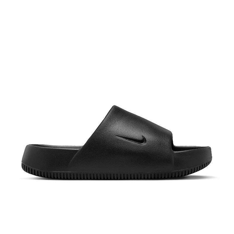 Nike Womens Calm Slides | DX4816-001 Product Image