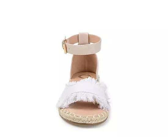 Journee Tristeen Women's Espadrille Sandals, Size: 9.5 Product Image