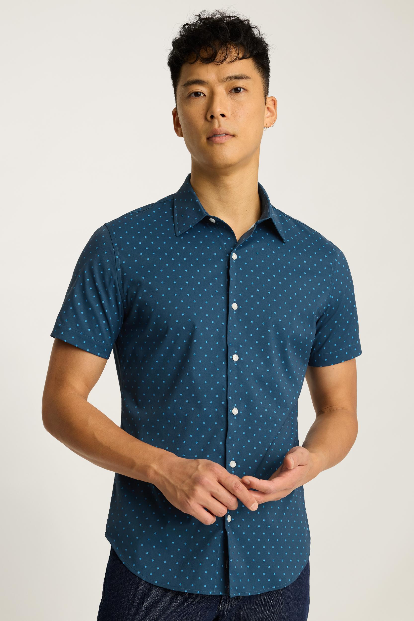 Tech Short Sleeve Shirt Product Image