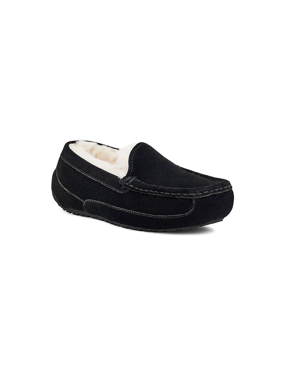 Kids Suede Ascot Shoes Product Image