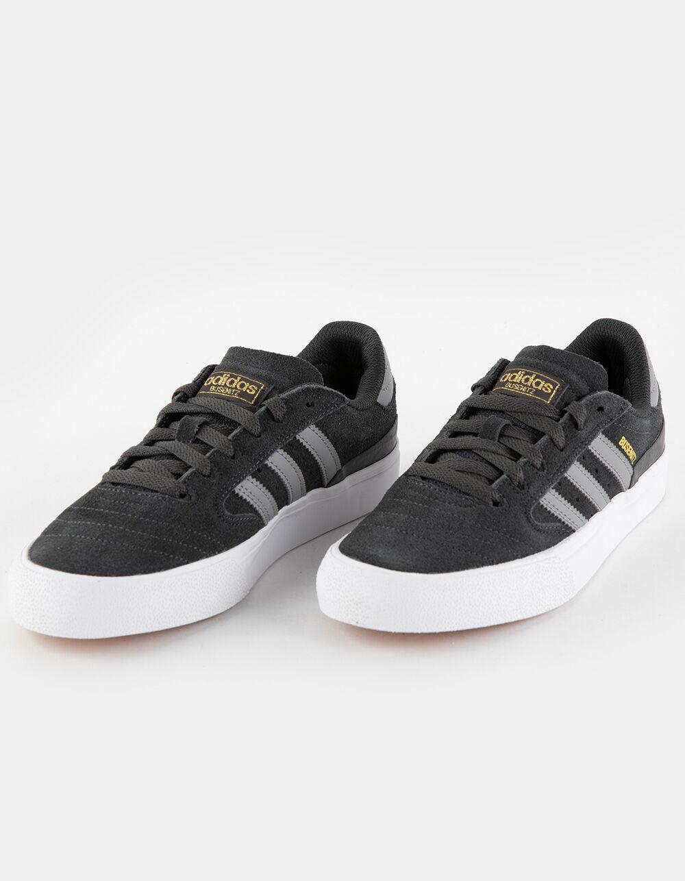 Mens Low-Top Leather Sneakers Product Image