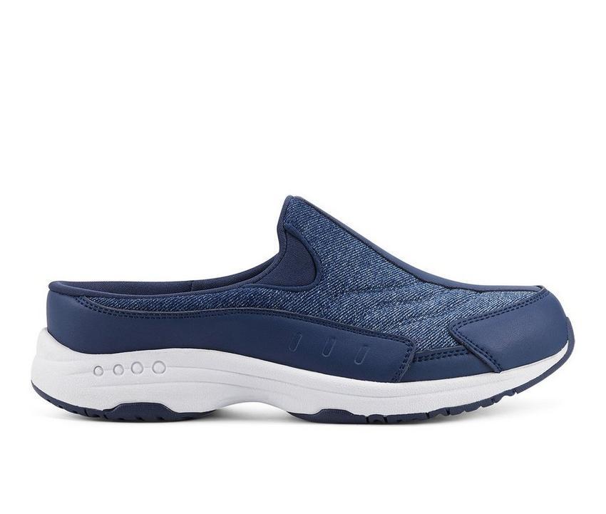 Women's Easy Spirit Traveltime Mules Product Image