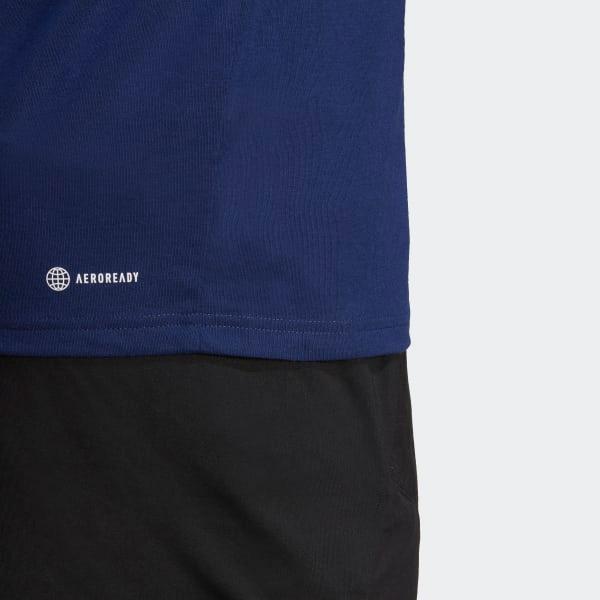 Train Essentials Feelready Logo Training Tee Product Image