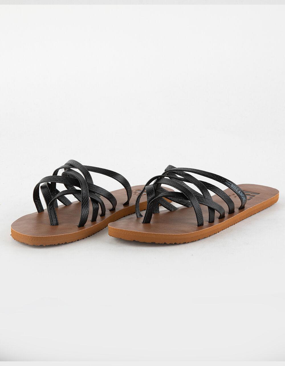 BILLABONG Addison Womens Thong Sandals Product Image