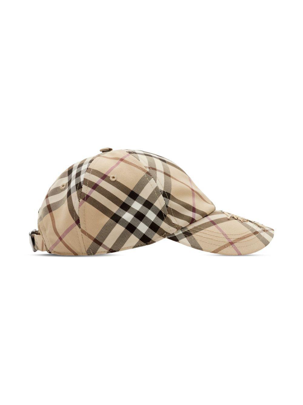 Vintage Check cap Product Image