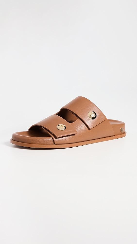 ANINE BING Ella Slides | Shopbop Product Image