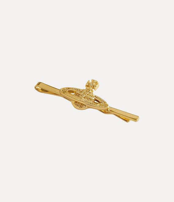 Mini Bas Relief Tie Clip Product Image