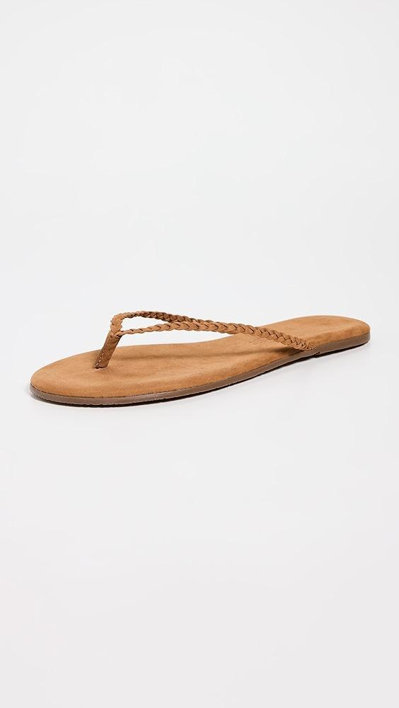 TKEES Lily Braid Flip Flops | Shopbop Product Image