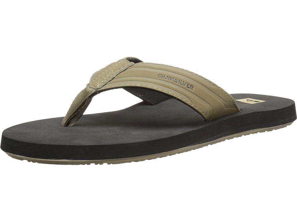 Quiksilver Mens Monkey Wrench Sandals Product Image