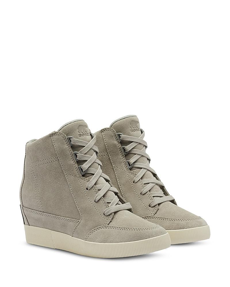 Sorel Womens Out N About Ii Wedge Sneakers Product Image