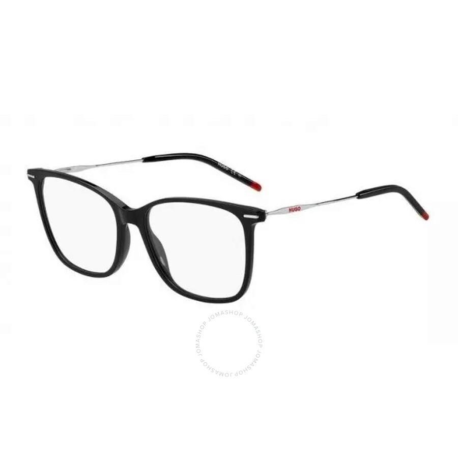 HUGO BOSS Demo Sport Men's Eyeglasses Hg 1214 0807 53 In Brown Product Image