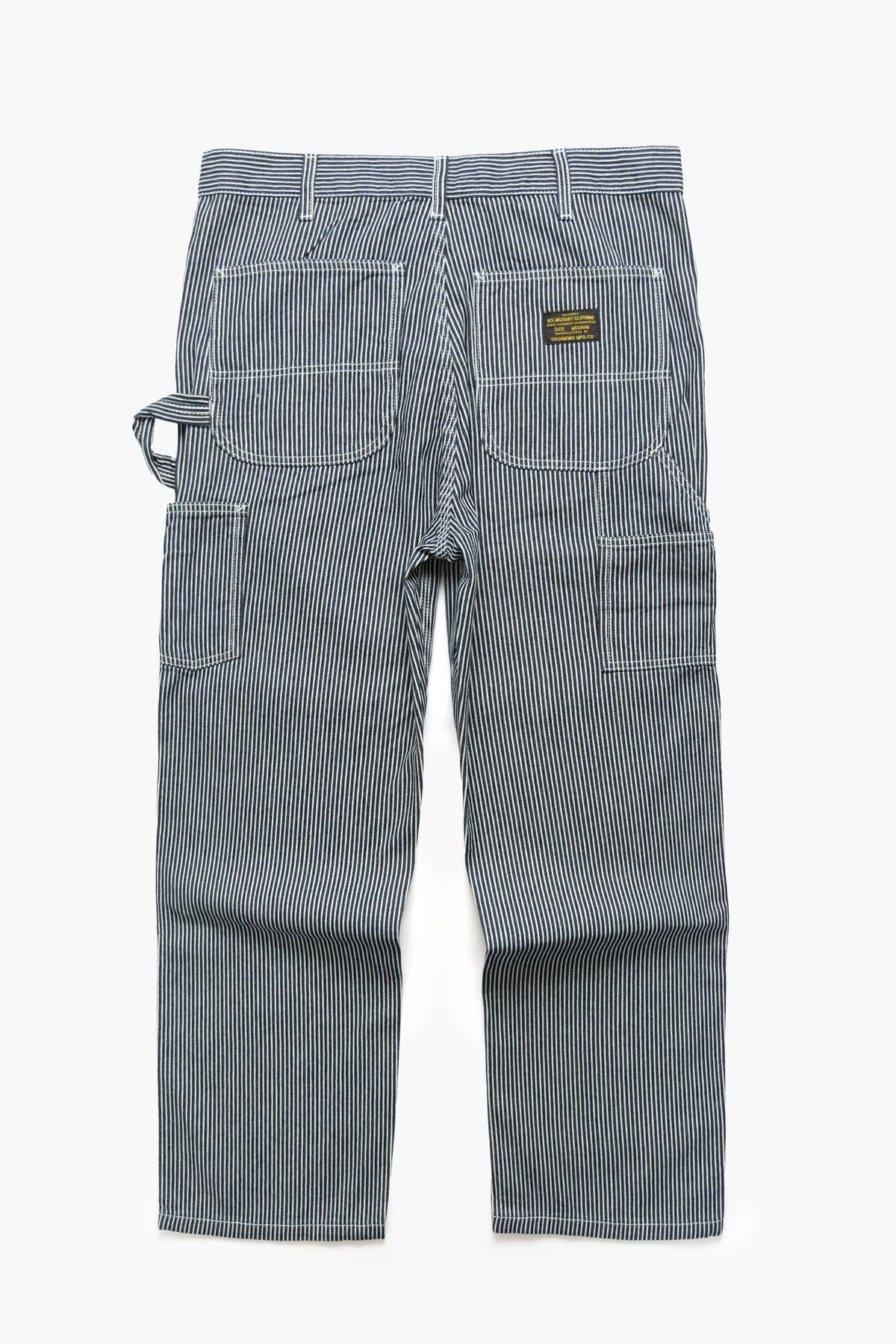 Okonkwo MFG - Carpenter Pants - Hickory Product Image