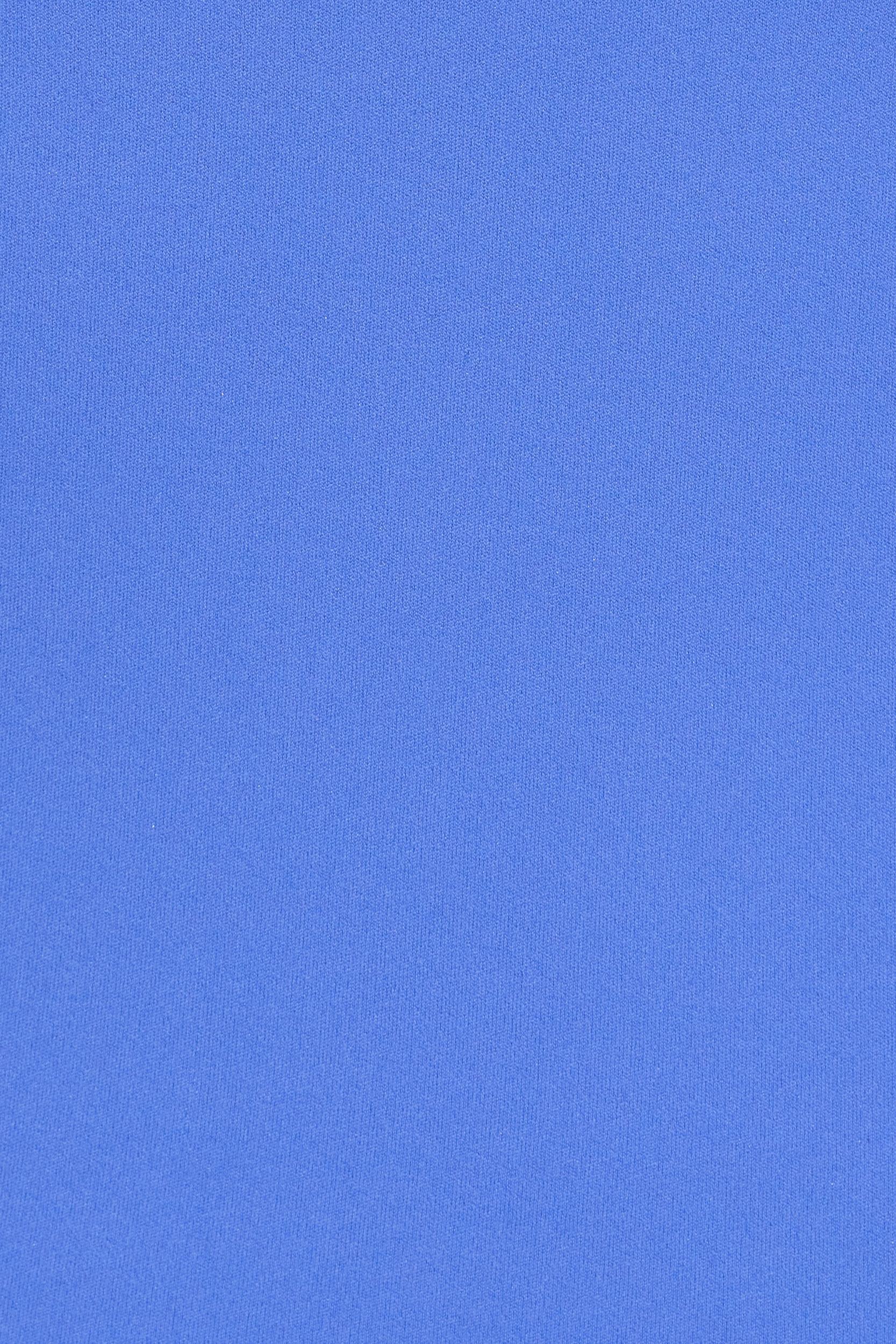 Sleek Scoop Neck Long Sleeve Top Product Image