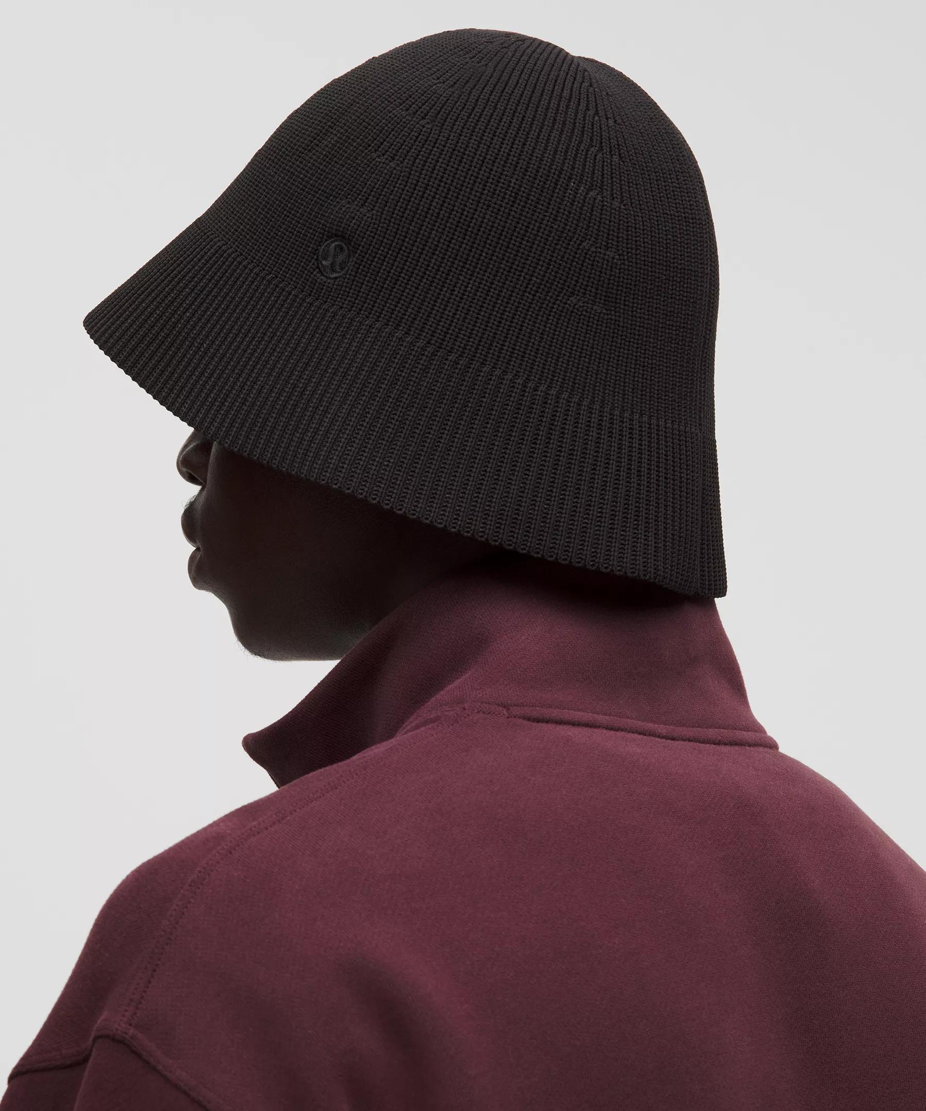 Knit Bucket Hat Product Image