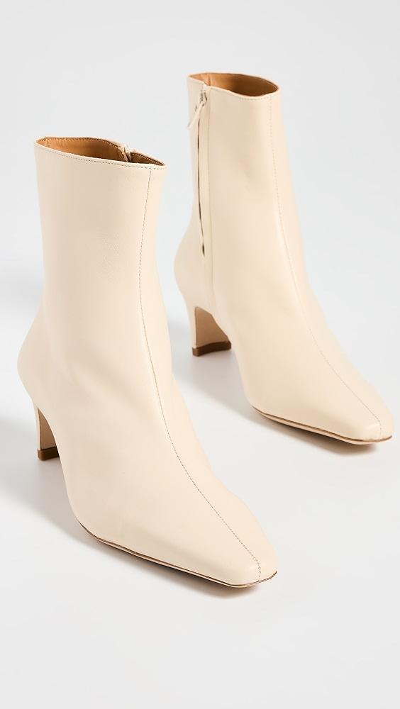 STAUD Wally Ankle Boots | Shopbop Product Image