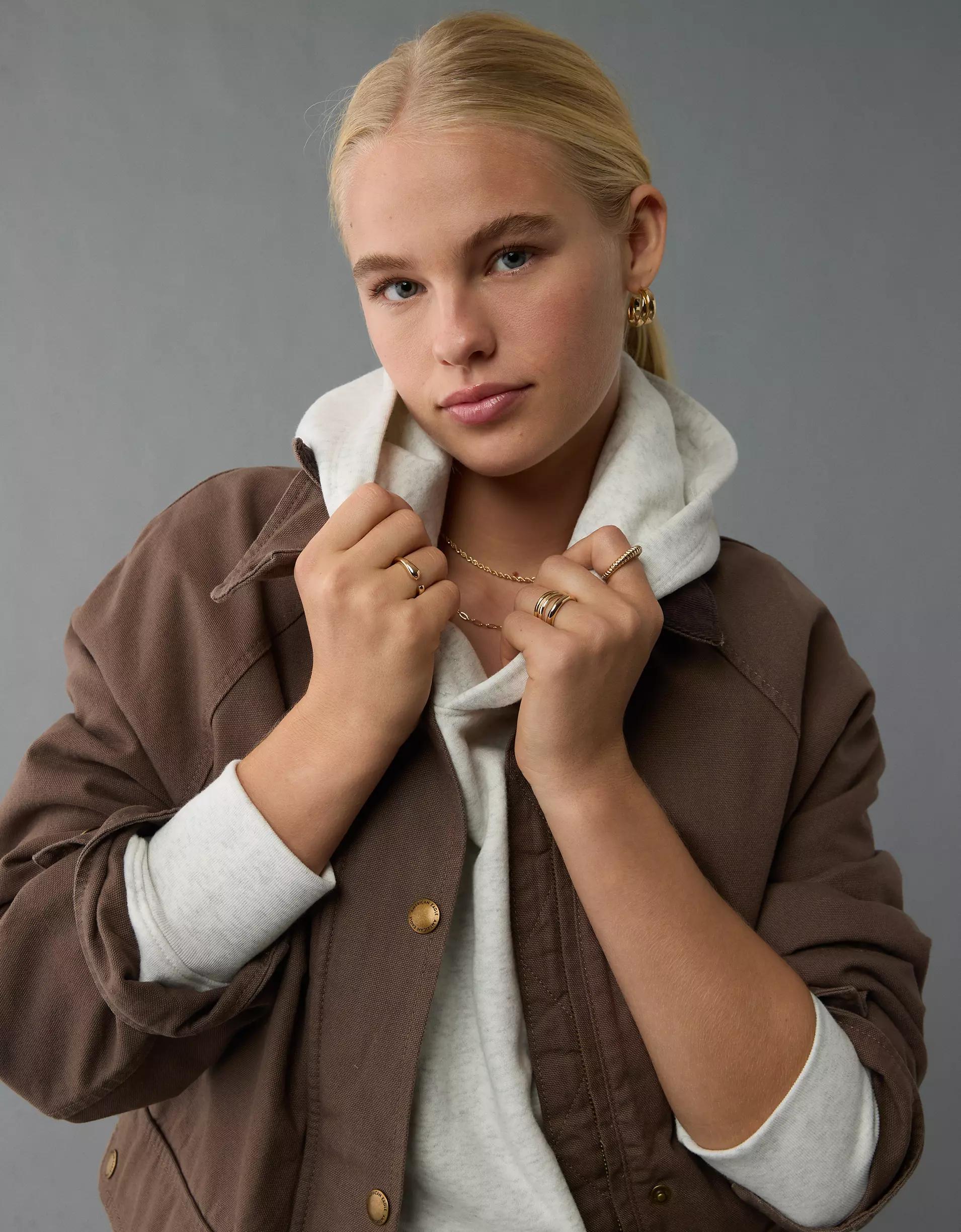 AE Canvas Barn Jacket Product Image