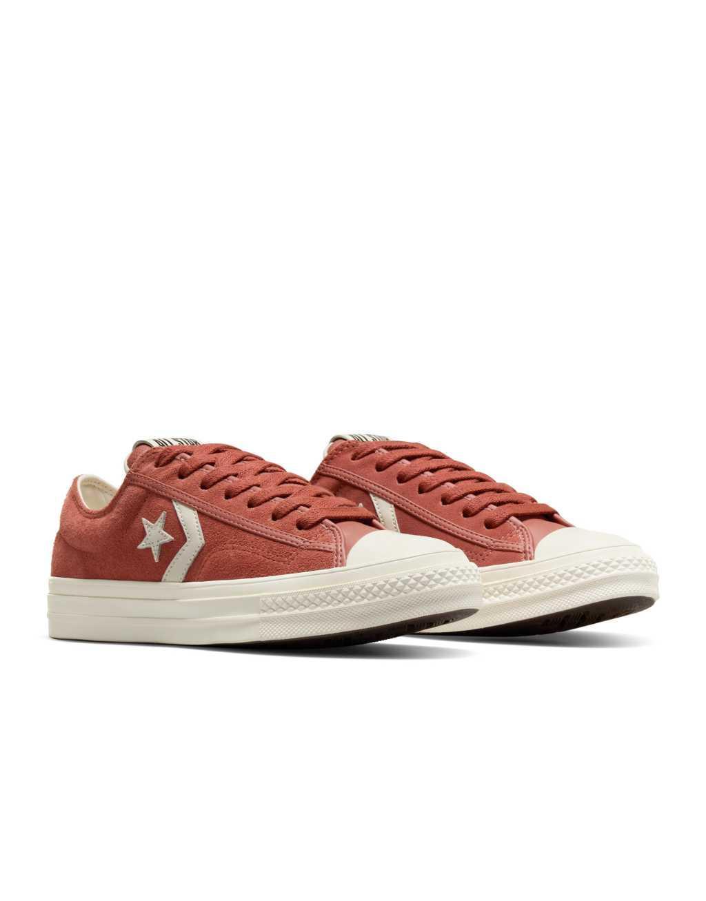 Converse Star Player 76 sneakers in tan Product Image