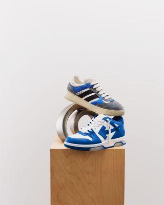 Men's Out Of Office Low Top Sneakers Product Image