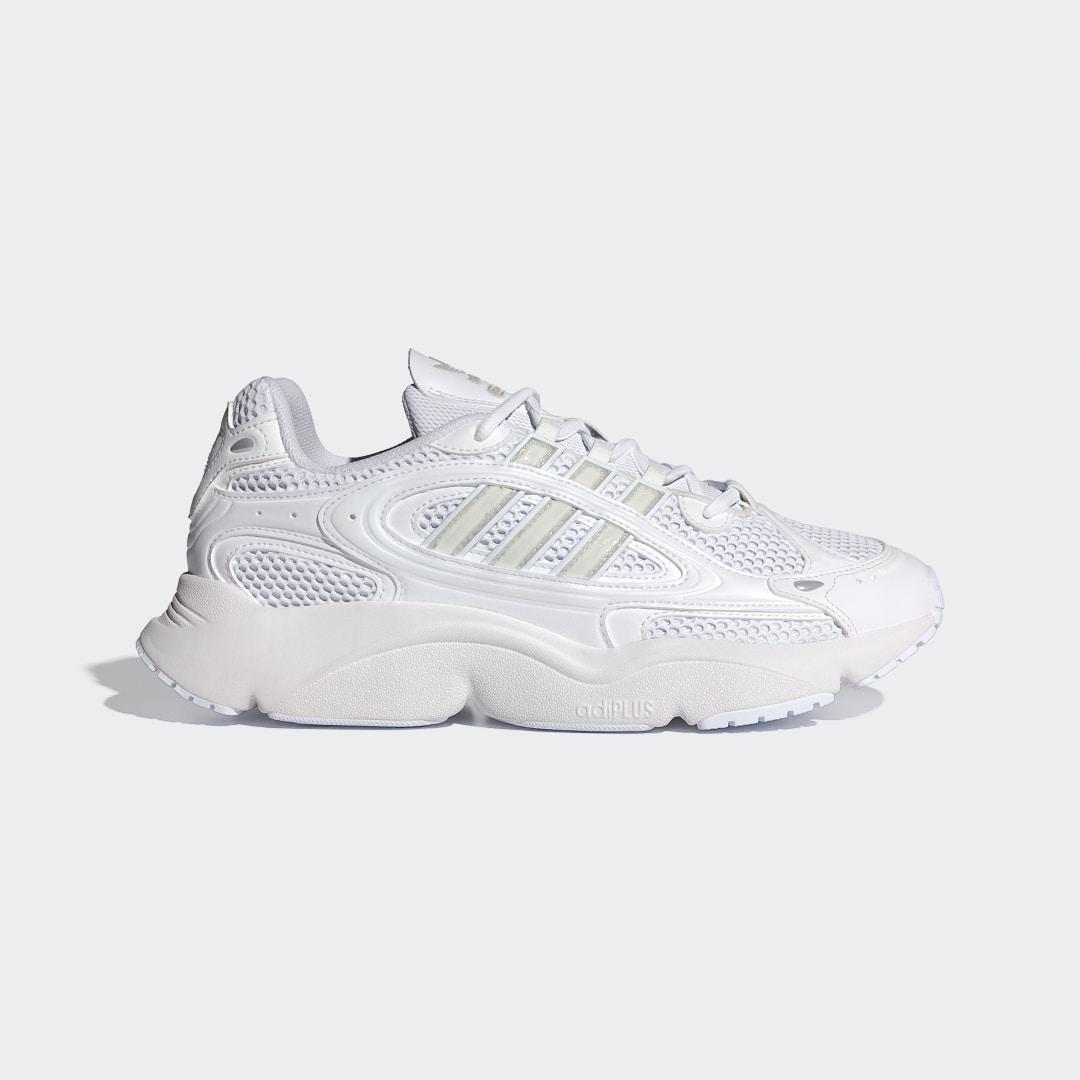 adidas OZMILLEN Shoes Cloud White 11 Mens Product Image