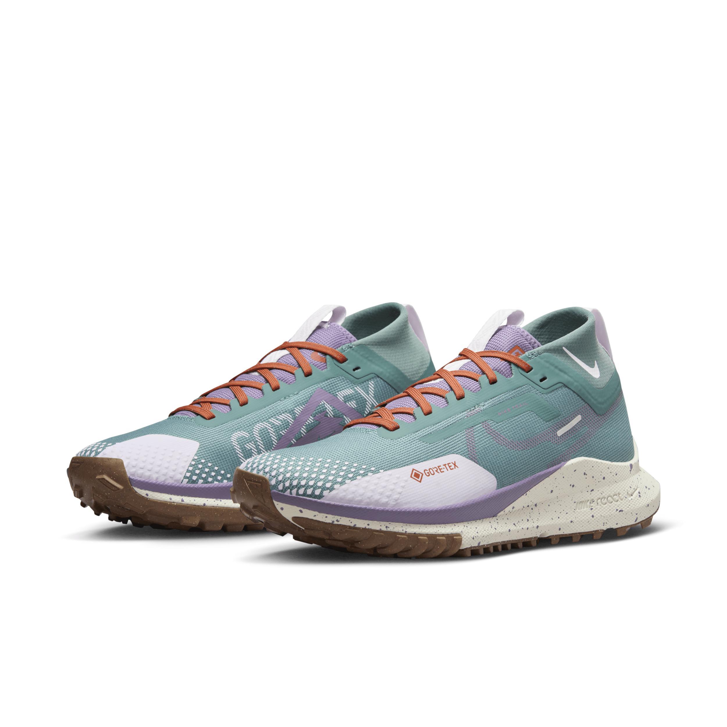 Nike Pegasus Trail 4 GORE-TEX Women's Waterproof Trail Running Shoes Product Image