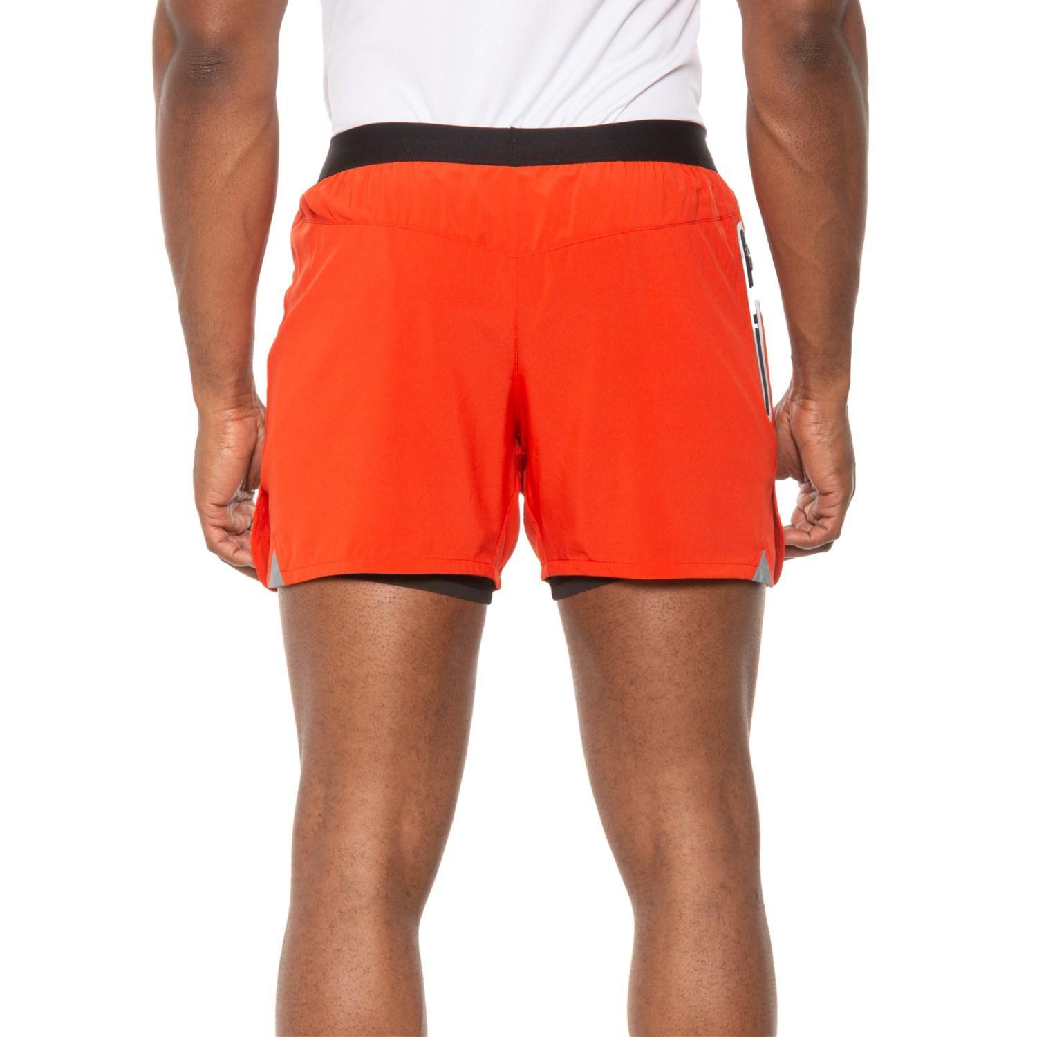 Nathan Sports Front Runner Shorts  - Built-In Liner Product Image