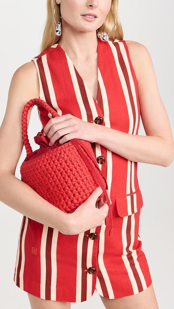 SIMONMILLER Crochet Grab Bag | Shopbop Product Image