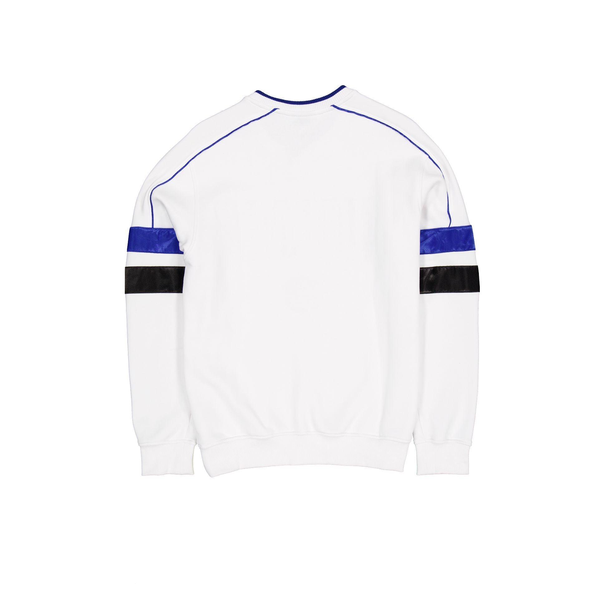 Chicago Cubs Sport Classics White Crewneck Male Product Image